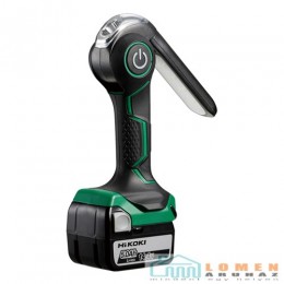 HIKOKI Hitachi UB18DJL Lámpa