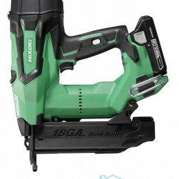 HIKOKI Hitachi NT1850DBSL Szegező
