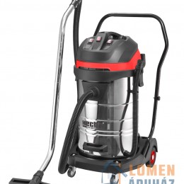 HECHT 8380 NEDVES SZÁRAZ PORSZÍVÓ 3000 W, 3 MOTORRAL