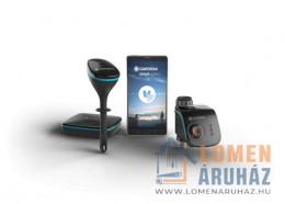 Gardena smart Időjárás-érzékelő és Öntözőkomputer készlet