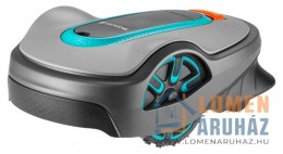 Gardena SILENO life 1000 robotfűnyíró