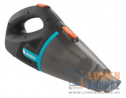 Gardena Kerti kézi porszívó EasyClean Li készlet (fali tartóval)