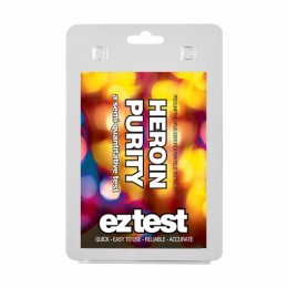 EZ-Test Heroin Tisztaság Drogteszt 1db