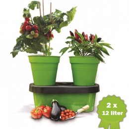 Duogrow Növénytermesztő Rendszer 2x12 liter