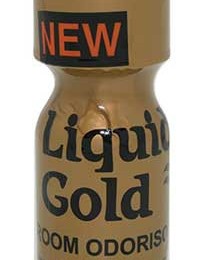 Poppers Rush Liquid Gold Aroma 10 ml