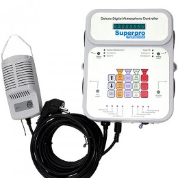 Superpro Hydroponics DDAC-1 Digitális Klímaszabályzó