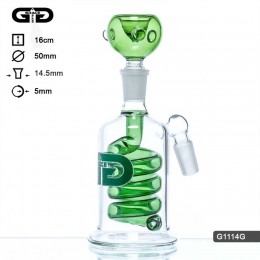 Grace Glass Bong Precooler