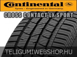 CONTINENTAL ContiCrossContact LX Sport 265/45R20 104H