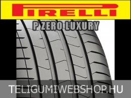 PIRELLI P ZERO LUXURY 255/35R19 96Y XL