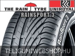 UNIROYAL RainSport 3 195/55R16 87H