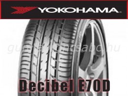 YOKOHAMA Decibel E70D 175/65R15 84H