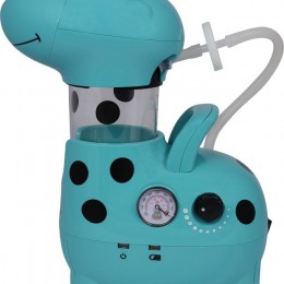 TRACHEOPORT® Junior akkumulátoros váladékszívó