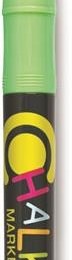 FLEXOFFICE Krétamarker, 2,5 mm, &quot;Chalkmarker&quot;, zöld