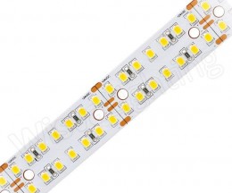 WL Led szalag 2835 SMD 280led/m 28W/m 24V Meleg fehér Prémium minőség 3 év jótállás