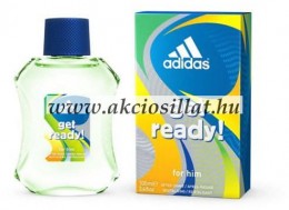 ADIDAS Get Ready after shave 100ml