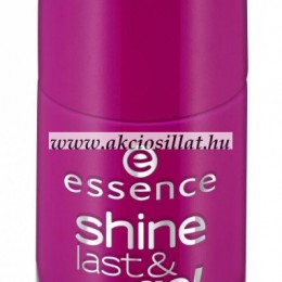 Essence Shine Last &amp; Go! 21 Gel körömlakk 8ml