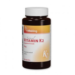 Vitaking K2-vitamin 90 mcg kapszula, 90 db