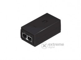 UBIQUITI 24V 1A POE tápegység Gigabit LAN porttal