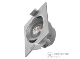 EMOS LED spot lámpa 7W, ezüst