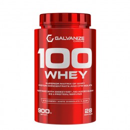 Galvanize Chrome 100 Whey 900g