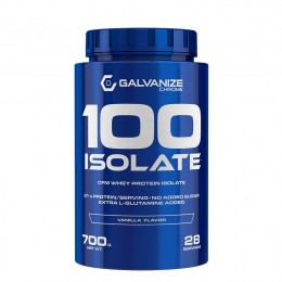 Galvanize Chrome 100 Isolate 700g