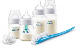 AVENT UJSZÜLÖTT SZETT ANTI-COLIC AIRFREE