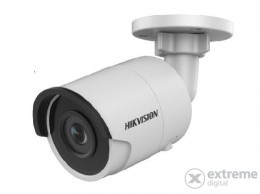 Hikvision DS-2CD2043G0-I kültéri, IP csőkamera (4MP, 2,8mm, H265+, IP67, IR30m, ICR, WDR, 3DNR, SD, PoE)