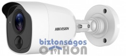 Hikvision DS-2CE11H0T-PIRLO (2.8mm) 5 MP THD fix EXIR csőkamera | OSD menüvel | PIR mozgásérzékelővel | riasztási kimenet