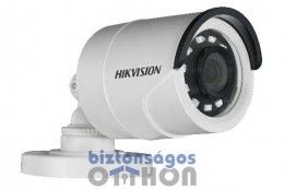 Hikvision DS-2CE16D0T-I2FB (3.6mm) 2 MP THD fix IR csőkamera | OSD menüvel | beépített balun