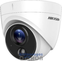 Hikvision DS-2CE71D8T-PIRLO (2.8mm) 2 MP THD WDR fix EXIR dómkamera | OSD menüvel | PIR mozgásérzékelővel | riasztási kimenet