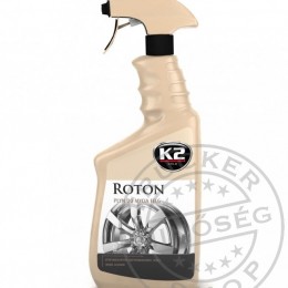 TruckerShop K2 ROTON (vérvörös) felnitisztító pumpás 700ml