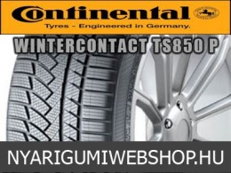 CONTINENTAL WinterContact TS 850 P 235/45R20 100V XL