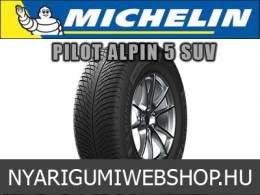 MICHELIN PILOT ALPIN 5 SUV 265/40R21 105V XL