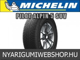 MICHELIN PILOT ALPIN 5 SUV 255/55R20 110V XL