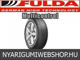 FULDA MULTICONTROL 235/60R16 100H