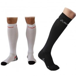 McDavid 8830 RECOVERY KOMPRESSZIÓS ZOKNI Fekete