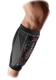McDavid 4102 RUNNERS' THERAPY / LÁBSZÁR SLEEVE SÍPCSONT SZIVACSSÍN TÁMASSZAL 1 db