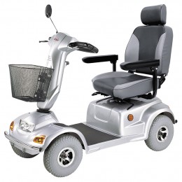 ELGO/M XXL nagy teherbírású, elektromos moped 200 kg-ig