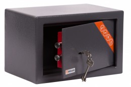 Brihard® Home Széf kulcsos zárral