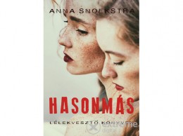 Tericum Kiadó Kft Anna Snoekstra - Hasonmás