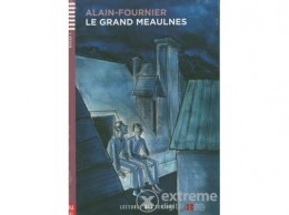 Klett Kiadó Le Grand Meaulnes + CD