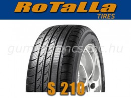 ROTALLA S210 205/50R16 91H XL