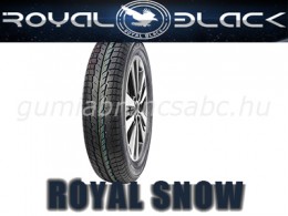 ROYAL BLACK Royal Snow 265/65R17 112T