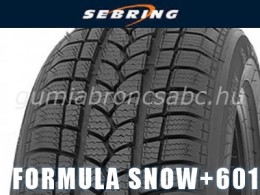 SEBRING FORMULA SNOW+601 145/80R13 75Q