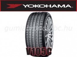 YOKOHAMA V105C 245/50R18 100W