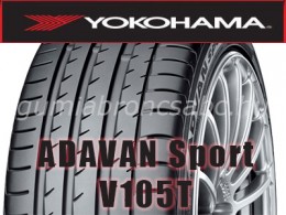YOKOHAMA V105T 255/55R19 107Y