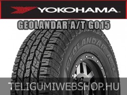 YOKOHAMA GEOLANDAR A/T G015 235/60R18 107H