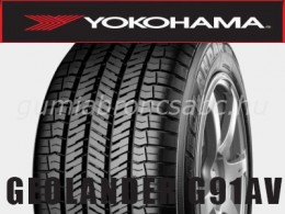 YOKOHAMA GEOLANDAR G91AV 225/65R17 102H