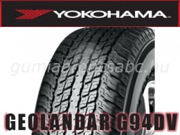 YOKOHAMA GEOLANDAR G94DV 265/65R17 112S