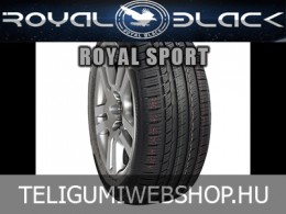 ROYAL BLACK Royal Sport 235/60R17 102H